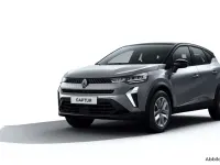 Nowe Renault Captur Evolution 158 KM (116 kW) 2025 Czarny SUV
