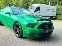 Gebraucht Ford Mustang 305 PS (224 kW) 2014 Rot Coupé