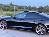 Gebraucht Audi S5 347 PS (255 kW) 2020 Schwarz Coupé
