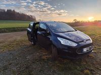 Gebraucht Ford B-MAX SYNC Edition 95 PS (69 kW) 2013 Blau Van / Kleinbus