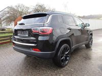 Gebraucht Jeep Compass Limited 170 PS (125 kW) 2020 Schwarz SUV