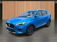 Gebraucht MG ZS Luxury 143 PS (105 kW) 2024 Blau SUV