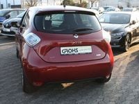Gebraucht Renault Zoe Intens 42 kW (58 PS) 2017 Rot (intenserot) Kleinwagen