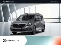 Gebraucht Mercedes T180 Progressive 131 PS (96 kW) 2026 Chromitgrau metallic Van / Kleinbus