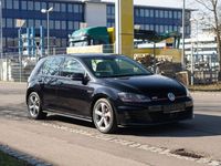 Gebraucht VW Golf VII GTI 220 PS (161 kW) 2016 Schwarz Limousine
