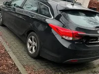 Gebraucht Hyundai i40 2013 Schwarz Kombi