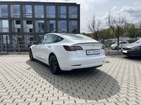 Second-hand Tesla Model 3 Performance 377 kW (513 CP) 2022 Alb Berlinǎ