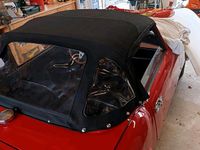 Gebraucht Triumph Spitfire 64 PS (47 kW) 1972 Rot Cabrio
