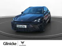 Gebraucht Cupra Leon 150 PS (110 kW) 2025 Mitternachtsschwarz Kombi