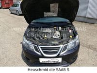 Gebraucht Saab 9-3 Aero 300 PS (220 kW) 2008 Schwarz Kombi