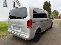Gebraucht Mercedes Vito 114 PS (83 kW) 2016 Silber Van