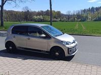 Gebraucht VW up! high up! 90 PS (66 kW) 2019 Silber Kleinwagen