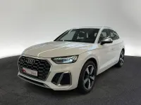 Gebraucht Audi SQ5 Sport 341 PS (250 kW) 2023 Ibisweiß SUV