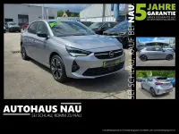 Brugt Opel Corsa-e Ultimate 100 kW (136 HK) 2022 Sølv Hatchback
