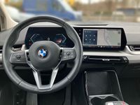 Gebraucht BMW 218 Active Tourer 150 PS (110 kW) 2024 Schwarz Van / Kleinbus