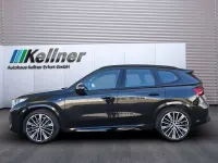 Gebraucht BMW X1 M Sport 218 PS (160 kW) 2024 Saphirschwarz SUV