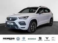 Neu Seat Ateca FR 150 PS (110 kW) 2026 Weiß SUV