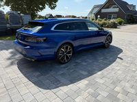 Gebraucht VW Arteon R 320 PS (235 kW) 2024 Blau Kombi