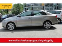 gebraucht Seat Toledo 1.0 TSI 110PS S/S Xcellence NAVI LED SHZ