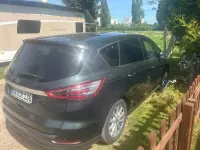 Occasion Ford S-MAX Titanium 150 ch (110 kW) 2016 Vert Monospace
