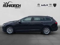 Gebraucht VW Passat Business 150 PS (110 kW) 2020 Schwarz Kombi