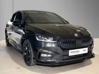 Gebraucht Skoda Fabia 177 PS (130 kW) 2026 Schwarz Kleinwagen