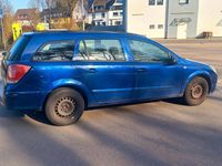 Gebraucht Opel Astra 104 PS (76 kW) 2004 Kombi
