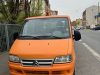 gebraucht Citroën Jumper Abschleppwagen