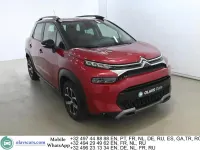 Gebraucht Citroën C3 Aircross Shine 110 PS (80 kW) 2022 Rot SUV