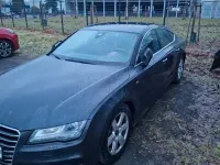 Gebraucht Audi A7 300 PS (220 kW) 2014 Schwarz Kleinwagen