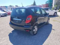 Gebraucht Mercedes A160 Edition 95 PS (69 kW) 2011 Schwarz Kleinwagen