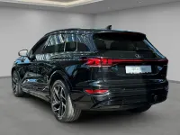 Neu Audi Q6 e-tron Business 314 kW (428 PS) 2026 Schwarz SUV