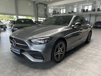 gebraucht Mercedes C300e AMG