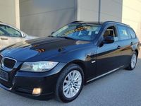 Gebraucht BMW 318 143 PS (105 kW) 2012 Schwarz Kombi