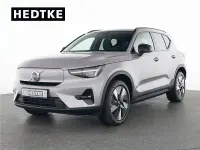Neu Volvo EX40 Plus 325 kW (442 PS) 2026 Silber SUV