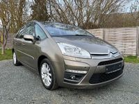 Gebraucht Citroën C4 Picasso Exclusive 111 PS (81 kW) 2011 Van / Kleinbus