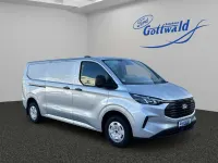 Gebraucht Ford Transit Custom Trend 136 PS (100 kW) 2025 Polarsilber metallic Van