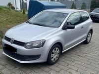 Second-hand VW Polo Trendline 60 CP (44 kW) 2014 Argintiu Hatchback