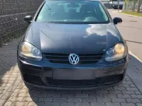 Gebraucht VW Golf IV 2006 Schwarz Limousine