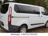 Second-hand Ford Transit Custom 131 CP (96 kW) 2017 Alb Berlinǎ