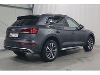 Gebraucht Audi Q5 S-Line 204 PS (150 kW) 2022 Grau SUV