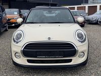 Gebraucht Mini One Cabriolet 102 PS (75 kW) 2018 Weiß Cabrio