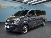 Neu Opel Vivaro 144 PS (105 kW) 2025 Grau Van / Kleinbus