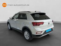 Gebraucht VW T-Roc Life 116 PS (85 kW) 2025 Ascotgrau SUV