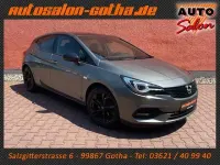 Gebraucht Opel Astra Ultimate 146 PS (107 kW) 2020 Grau Limousine