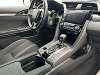 Gebraucht Honda Civic 126 PS (92 kW) 2022 Blau metallic