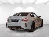 Gebraucht BMW M2 Shadowline 480 PS (353 kW) 2025 Brooklyn grau metallic Coupé