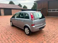 Gebraucht Opel Meriva Cosmo 101 PS (74 kW) 2005 Grau Van / Kleinbus
