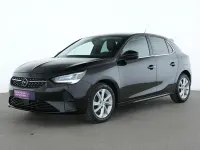 Gebraucht Opel Corsa Elegance 101 PS (74 kW) 2023 Schwarz Kleinwagen