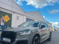 Gebraucht Audi Q2 Design 150 PS (110 kW) 2020 Grau SUV